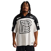 Koszulka Burton B Ss Jersey Shirt stout white/true black 2026