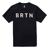 Koszulka Burton BRTN SS true black 2025