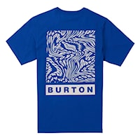 Tričko Burton Dejaview SS jake blue 2025