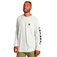 T-shirt Burton Elite LS stout white 2024