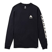 T-shirt Burton Elite LS true black 2025