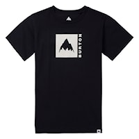 T-shirt Burton Kids Classic Mountain High SS true black 2025
