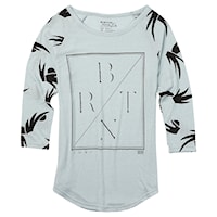 Burton Morton Raglan