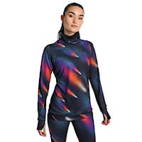 Koszulka Burton Wms Midweight Long Neck comets 2025