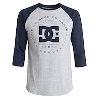 DC Rebuilt Raglan