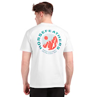 T-shirt Horsefeathers Altitude white 2026