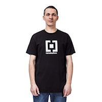 Tričko Horsefeathers Base black 2026