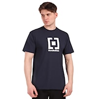 Tričko Horsefeathers Base indigo 2026