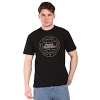 T-shirt Horsefeathers Global black 2026