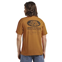 Koszulka Horsefeathers Junky pumpkin 2026