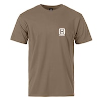 Koszulka Horsefeathers Mini Logo fossil 2026