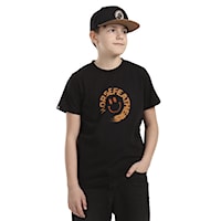 Koszulka Horsefeathers Mocker Youth black 2026