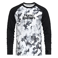 T-shirt Horsefeathers Riley arctic camo 2026