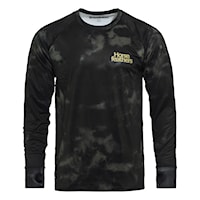 T-shirt Horsefeathers Riley olive tie dye 2026