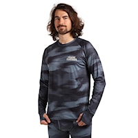 Koszulka Horsefeathers Riley pixel camo 2027