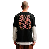Tričko Nike SB Lse Varsity black 2026