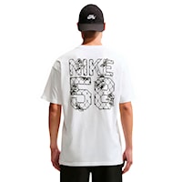 Tričko Nike SB Lse Varsity white 2026