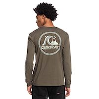 Quiksilver Rolling Circle Ls