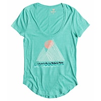 Roxy Scoop Tee D
