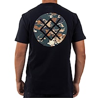 Tričko Stance Badge SS black 2025