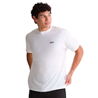 T-shirt Vans New Left Chest SS white/black 2026