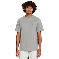 T-shirt Volcom Circle Blanks HTH SST heather grey 2026