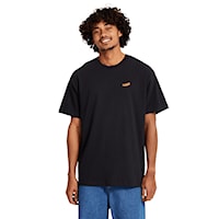 Koszulka Volcom Pistol Stone Loose SST black 2025