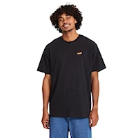 T-shirt Volcom Pistol Stone LSE SST black 2026