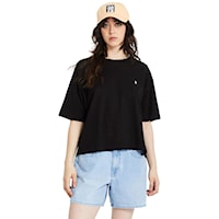 Koszulka Volcom Wms Stone Blanks Up black 2026