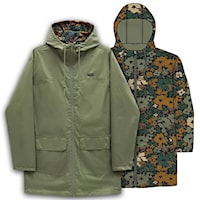 Street Jacket Vans Aspect Reversible Jacket MTE1 camo floral loden green 2023