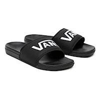 Klapki Vans La Costa Slide-On vans black 2026