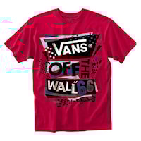 Vans Stenciled II