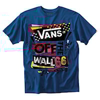 Vans Stenciled II