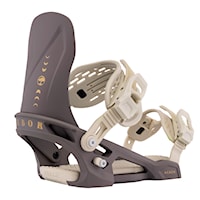 Wiązanie snowboardowe Arbor Acacia plum/ivory 2026