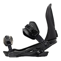 Vázání na snowboard Arbor Cypress black 2024