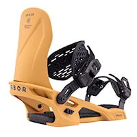 Snowboard Binding Arbor Spruce camel/black 2026