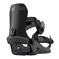 Viazanie na snowboard Bataleon Chaos HW black 2026