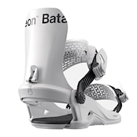 Viazanie na snowboard Bataleon Chaos HW white 2026