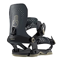 Snowboard Binding Bataleon Donna AW midnight 2026