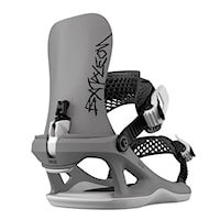 Snowboard Binding Bataleon Mens Ghost Fase ocean gray 2027