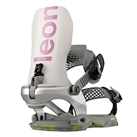Snowboard Binding Bataleon Womens Blaster Aw Fase metal gray 2027