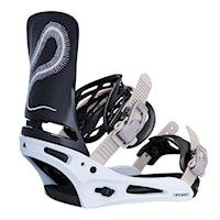 Vázání na snowboard Burton Cartel skeleton snake 2027