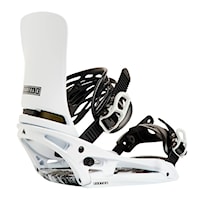 Vázání na snowboard Burton Cartel X EST white 2027