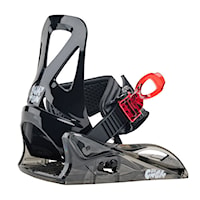 Vázání na snowboard Burton Grom Black black 2027