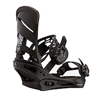 Viazanie na snowboard Burton Mission black 2026