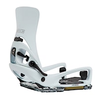 Vázání na snowboard Burton Step On Cartel X EST white 2027