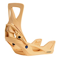 Snowboard Binding Burton Wms Step On orange cream 2026