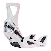 Vázání na snowboard Burton Wms Step On pink outline 2027