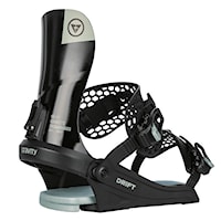 Wiązanie snowboardowe Gravity Drift black/sage 2026