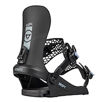 Snowboard Binding Gravity Drift black 2027